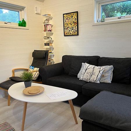 Annexet Appartement Jönköping Buitenkant foto