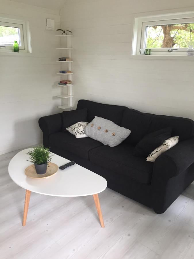 Annexet Appartement Jönköping Buitenkant foto