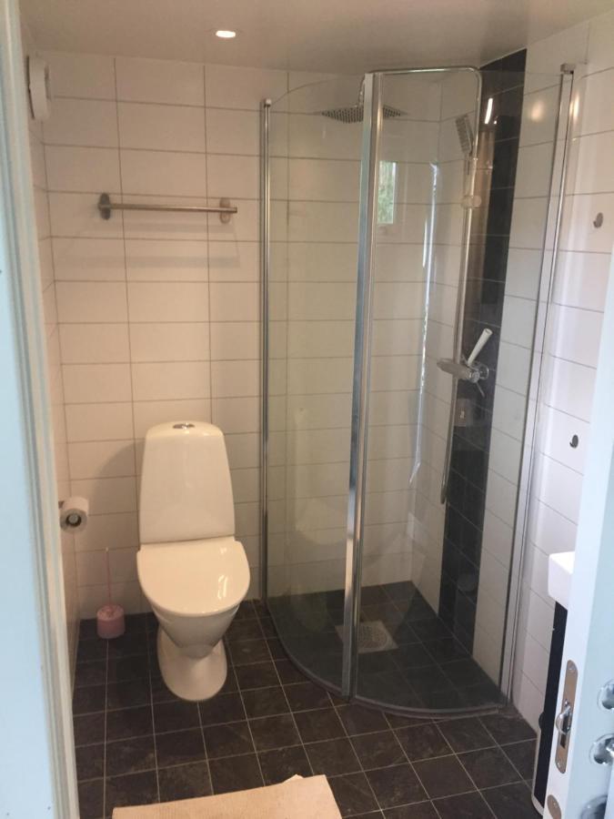 Annexet Appartement Jönköping Buitenkant foto